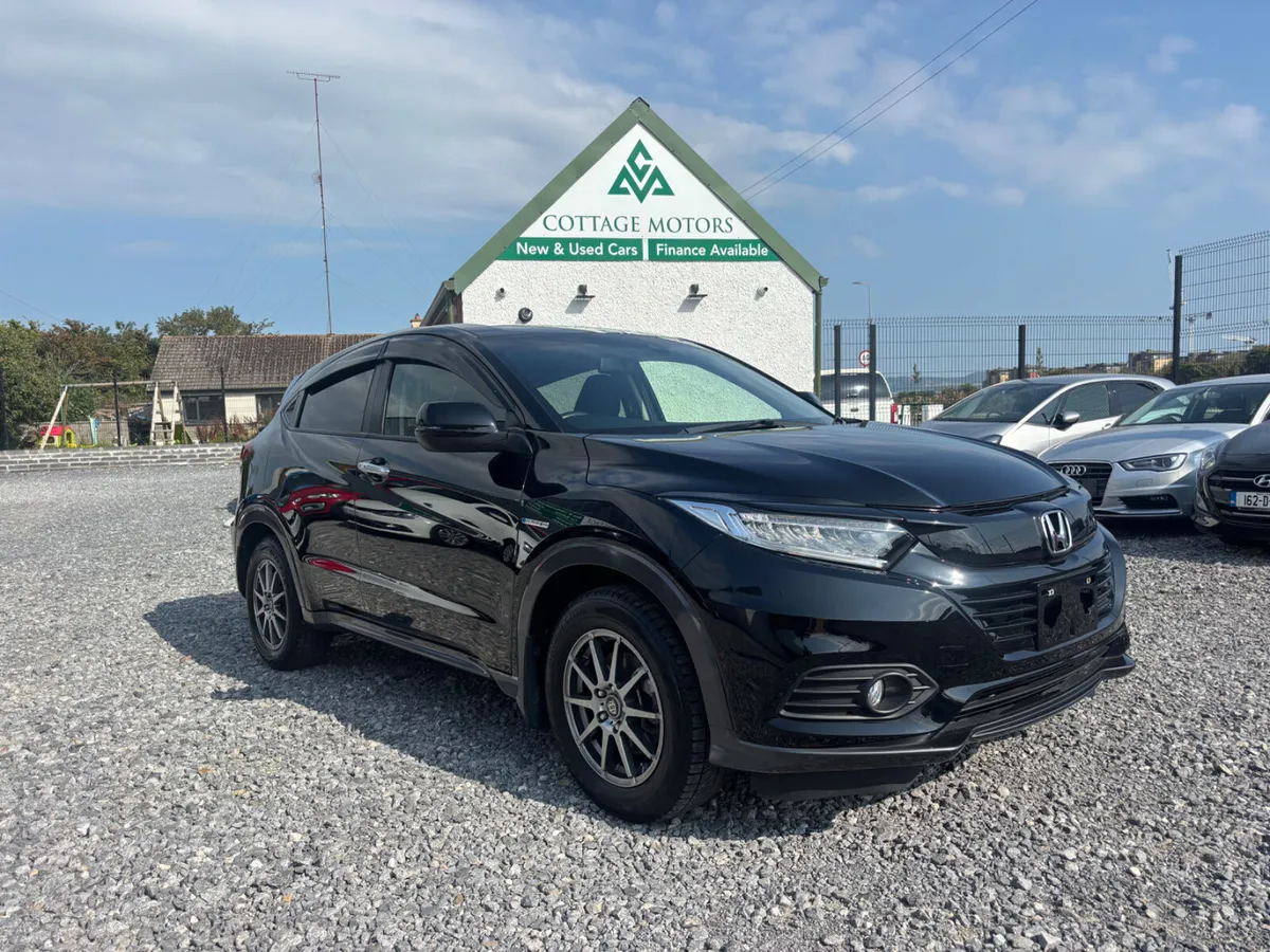 Honda Vezel - Image 2