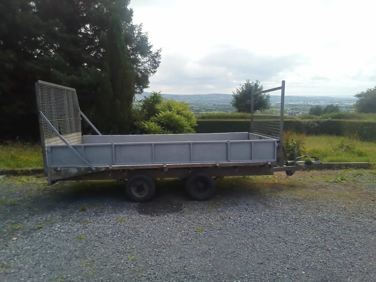Plant Trailer - Image 1
