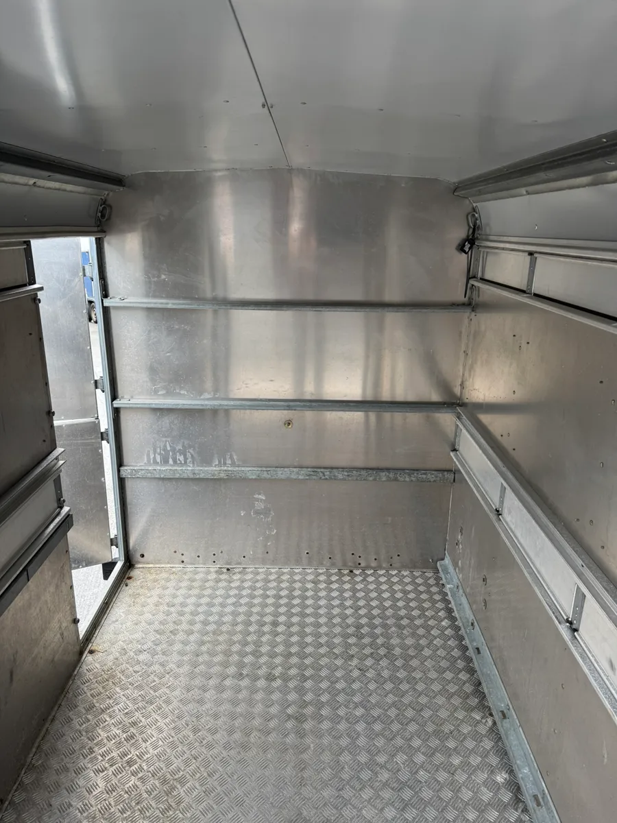 Ifor Williams livestock trailer - Image 1