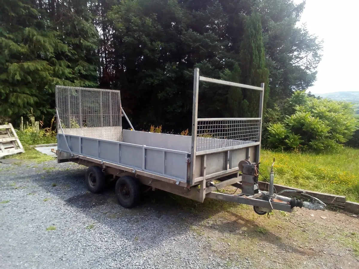 Plant Trailer - Image 3