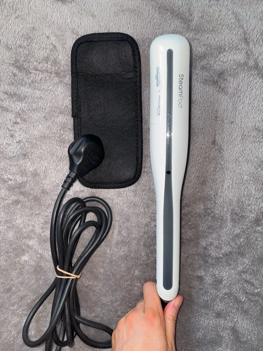 L’Oréal Steampod 3.0 - Like New - Image 1