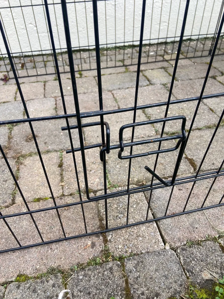 Cage suitable for cats, dogs, rabbits, chickens - Image 4