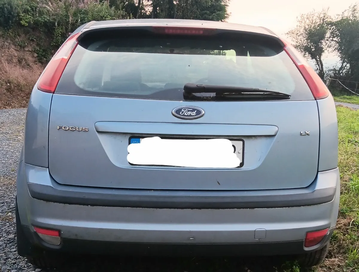 Ford Focus 2007 - Image 2