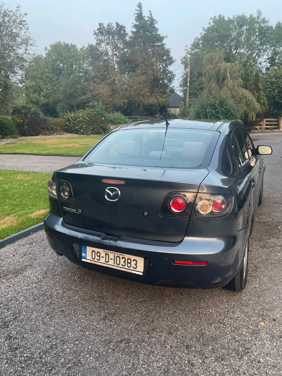 Mazda Mazda3 2009 - Image 2