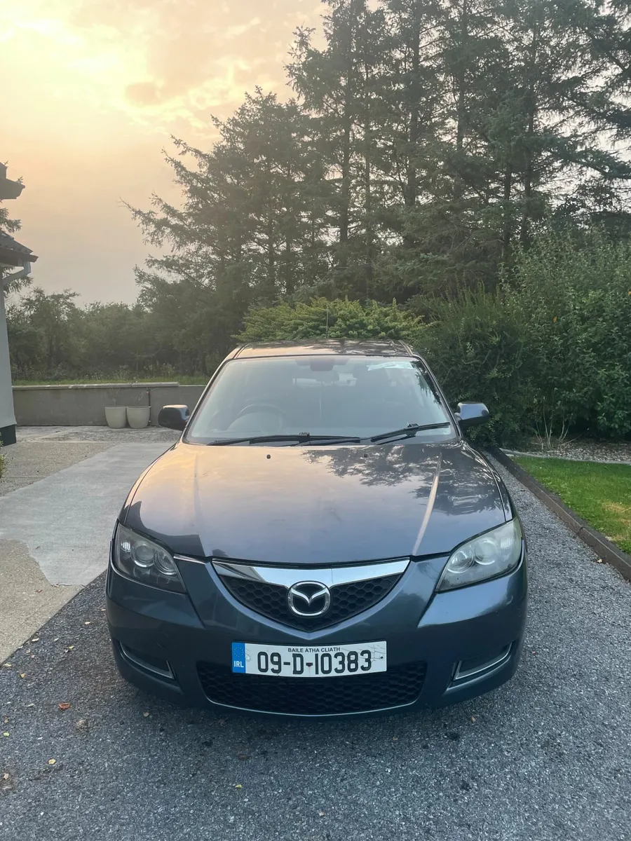 Mazda Mazda3 2009 - Image 1