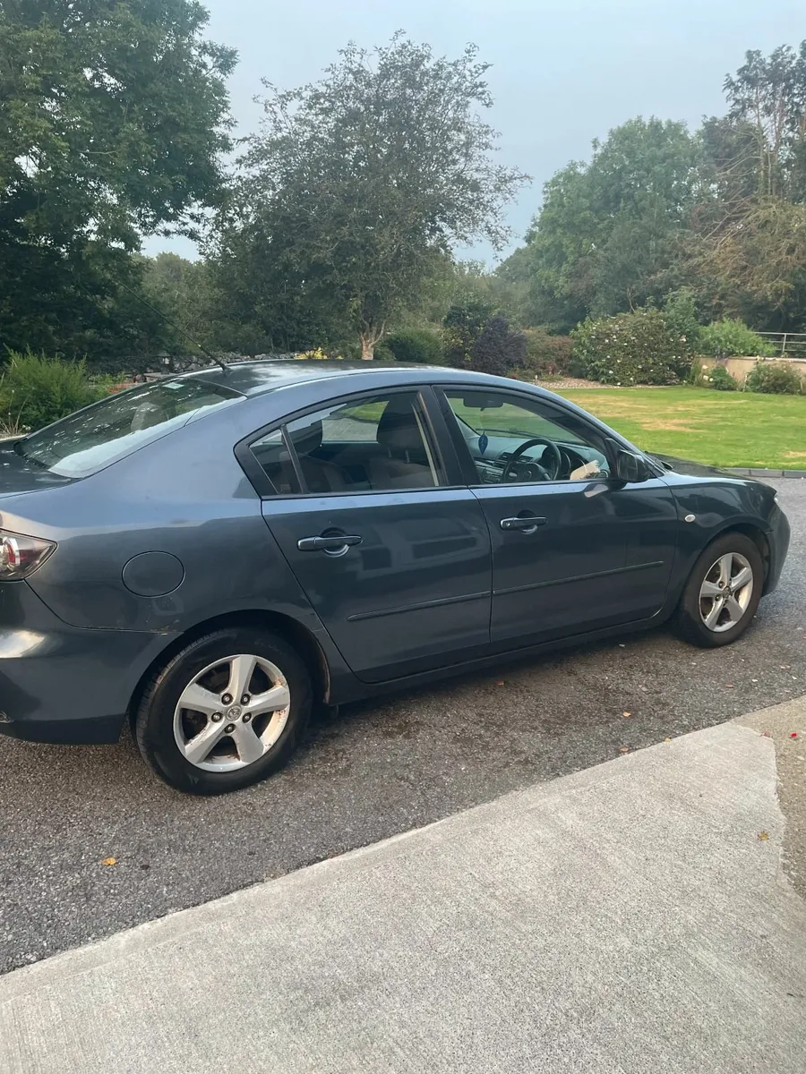 Mazda Mazda3 2009 - Image 3