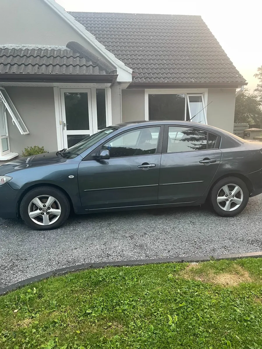 Mazda Mazda3 2009 - Image 4