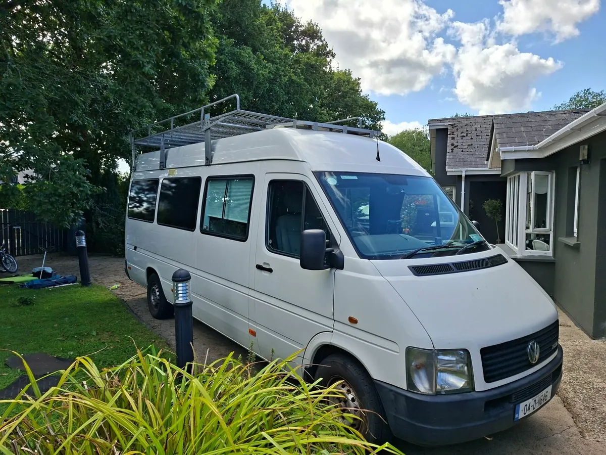 Campervan - Image 1