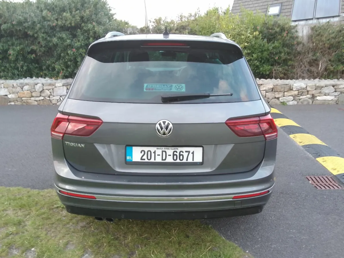 Volkswagen Tiguan 2020 - Image 4