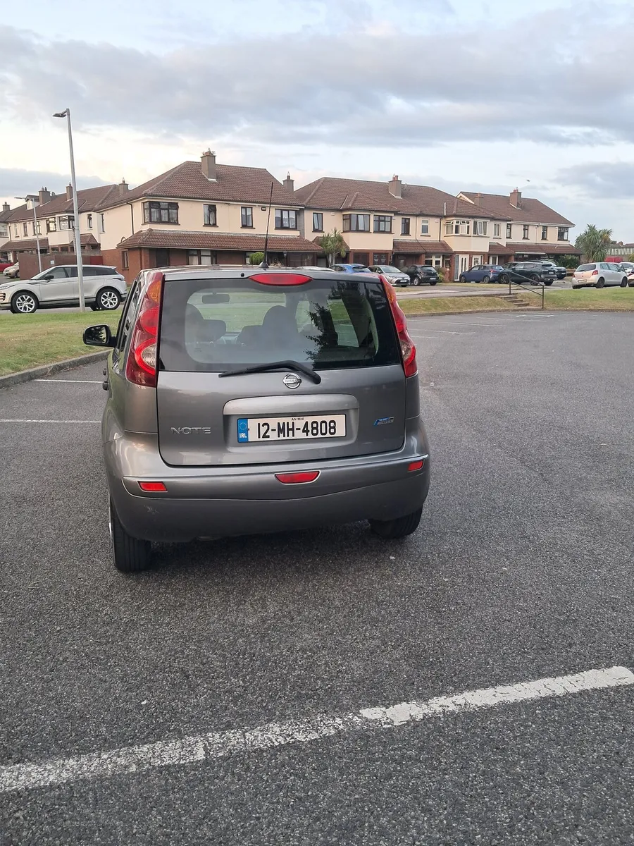 Nissan Note 2012 - Image 2
