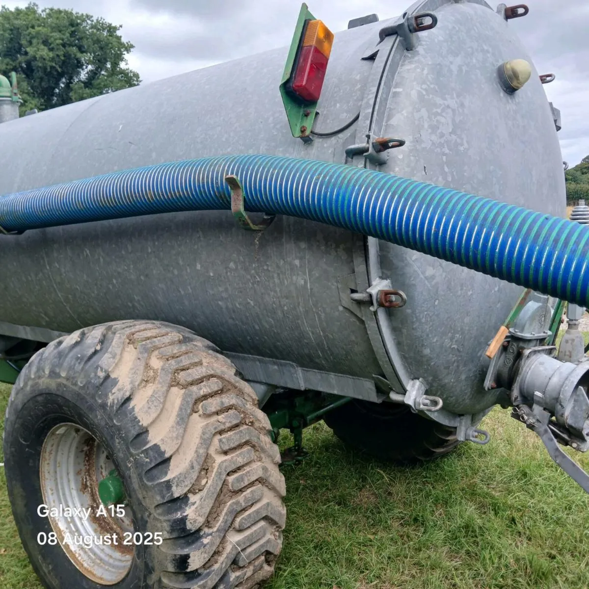 Rossmore 1600 Slurry Tank - Image 2
