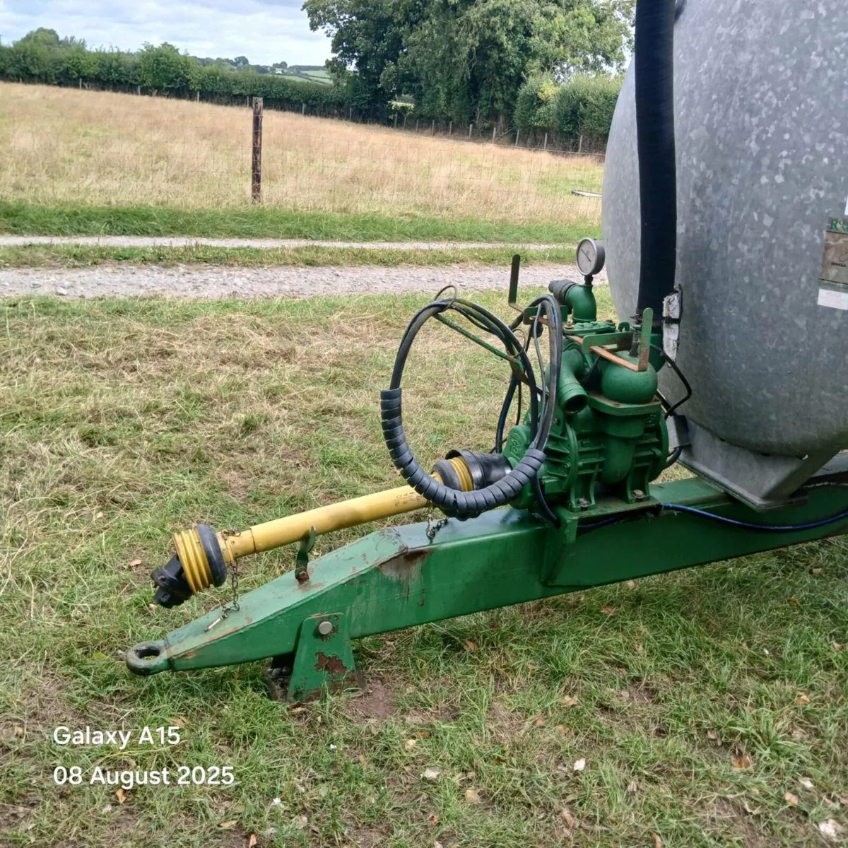 Rossmore 1600 Slurry Tank - Image 3