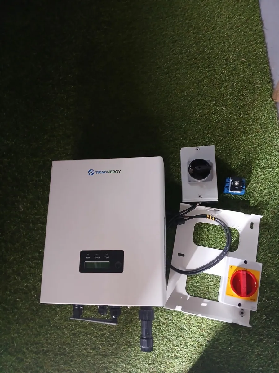 Inverter for soler  panels - Image 1