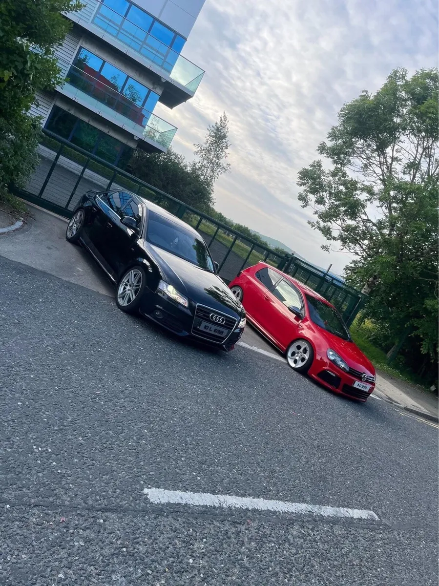 Mk6 golf R-line - Image 1