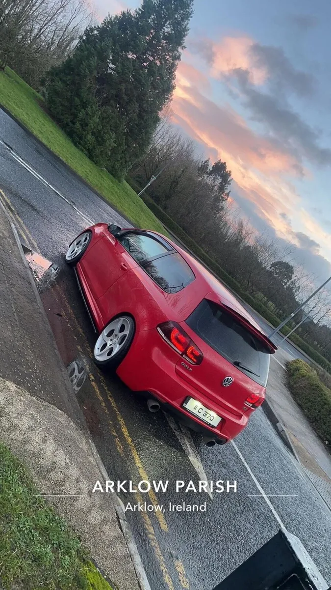 Mk6 golf R-line - Image 2