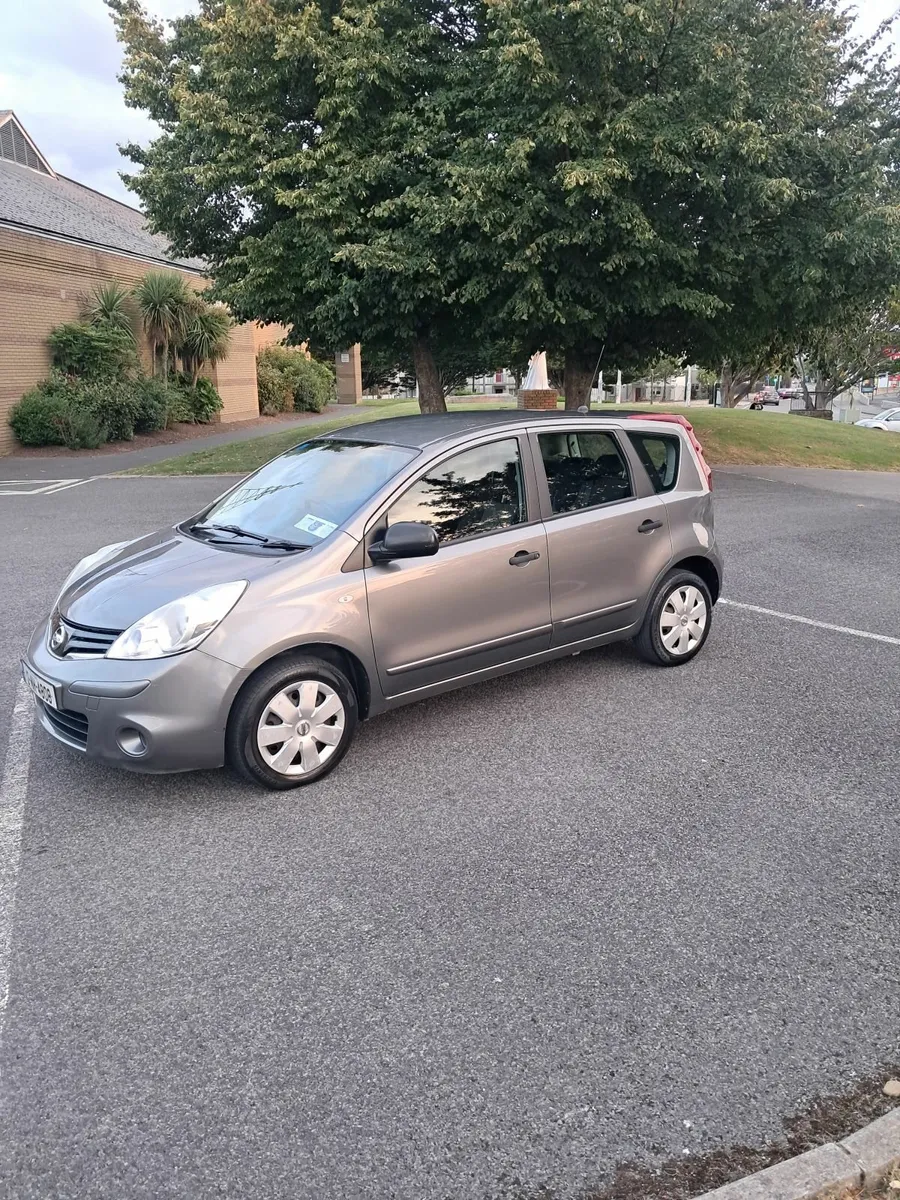 Nissan Note 2012 - Image 4