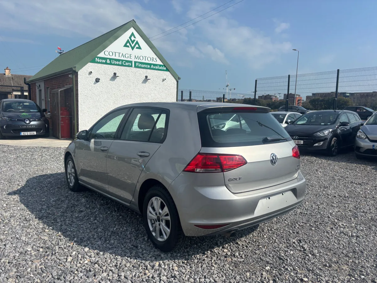 Volkswagen Golf - Image 3