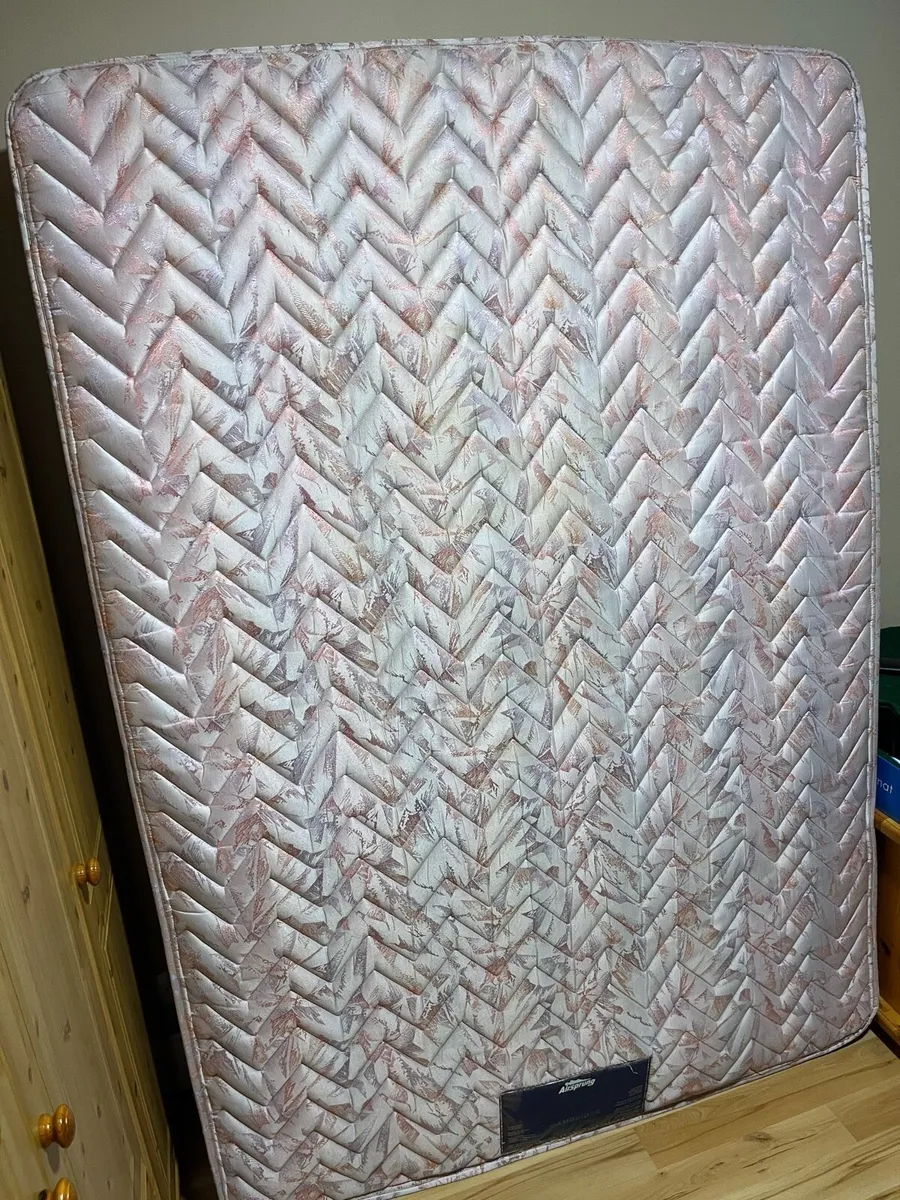Mattress & Divan Bed - Image 2