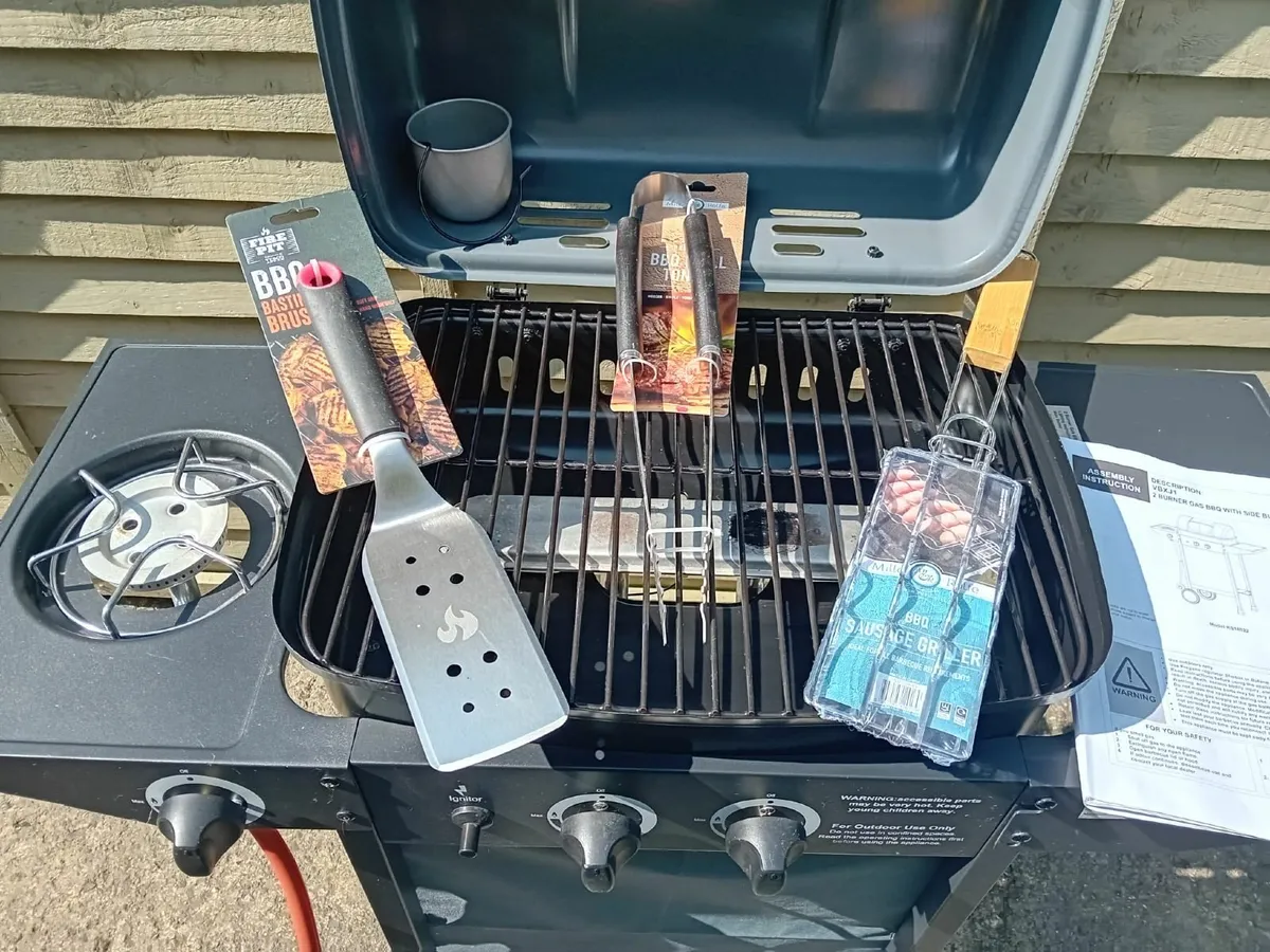 Barbecue [gas] - Image 2