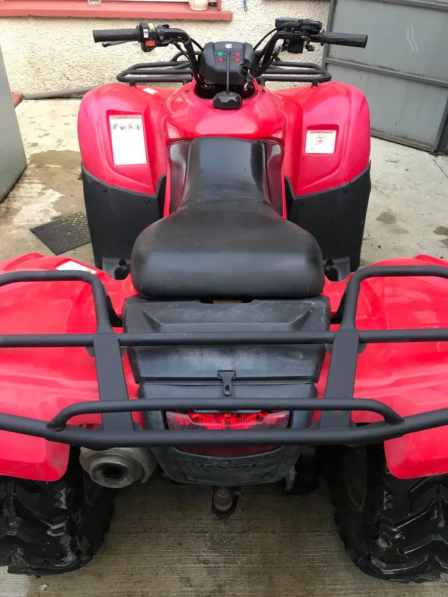 Honda 420 - Image 2