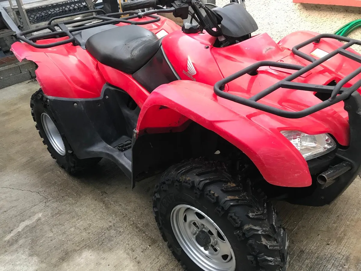 Honda 420 - Image 3