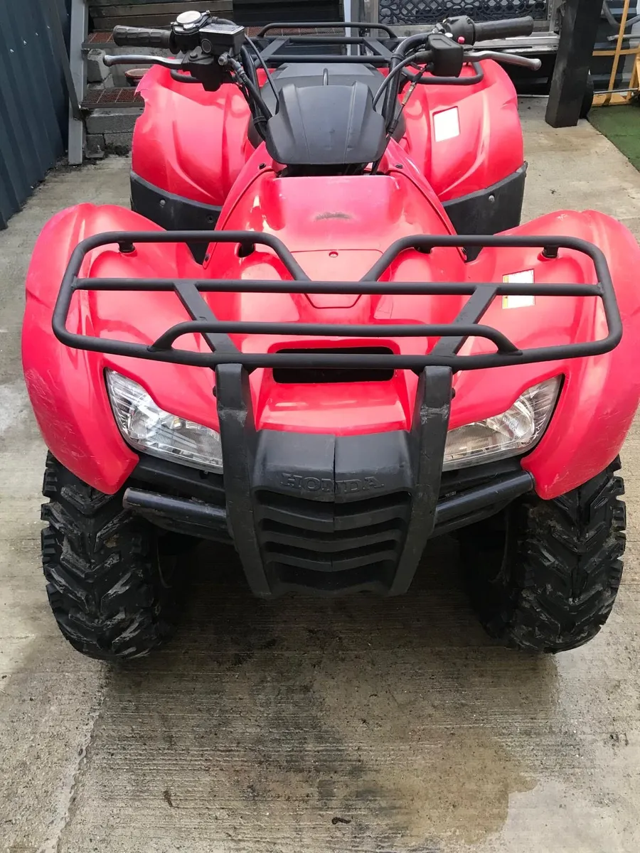 Honda 420 - Image 4