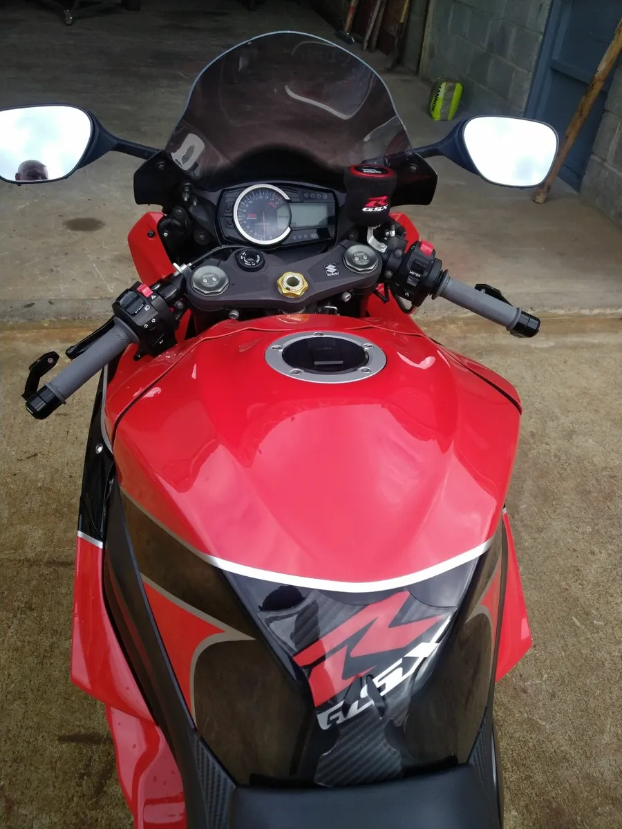 Suzuki GSXR 1000 - Image 2