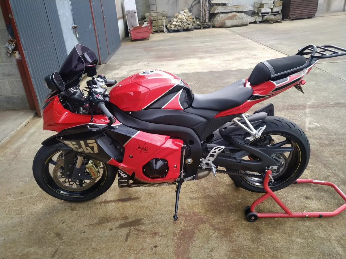 Suzuki GSXR 1000 - Image 1