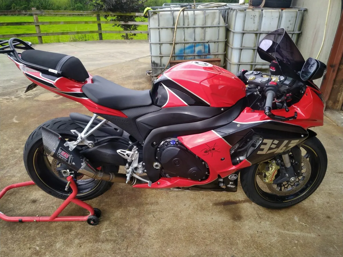 Suzuki GSXR 1000 - Image 3