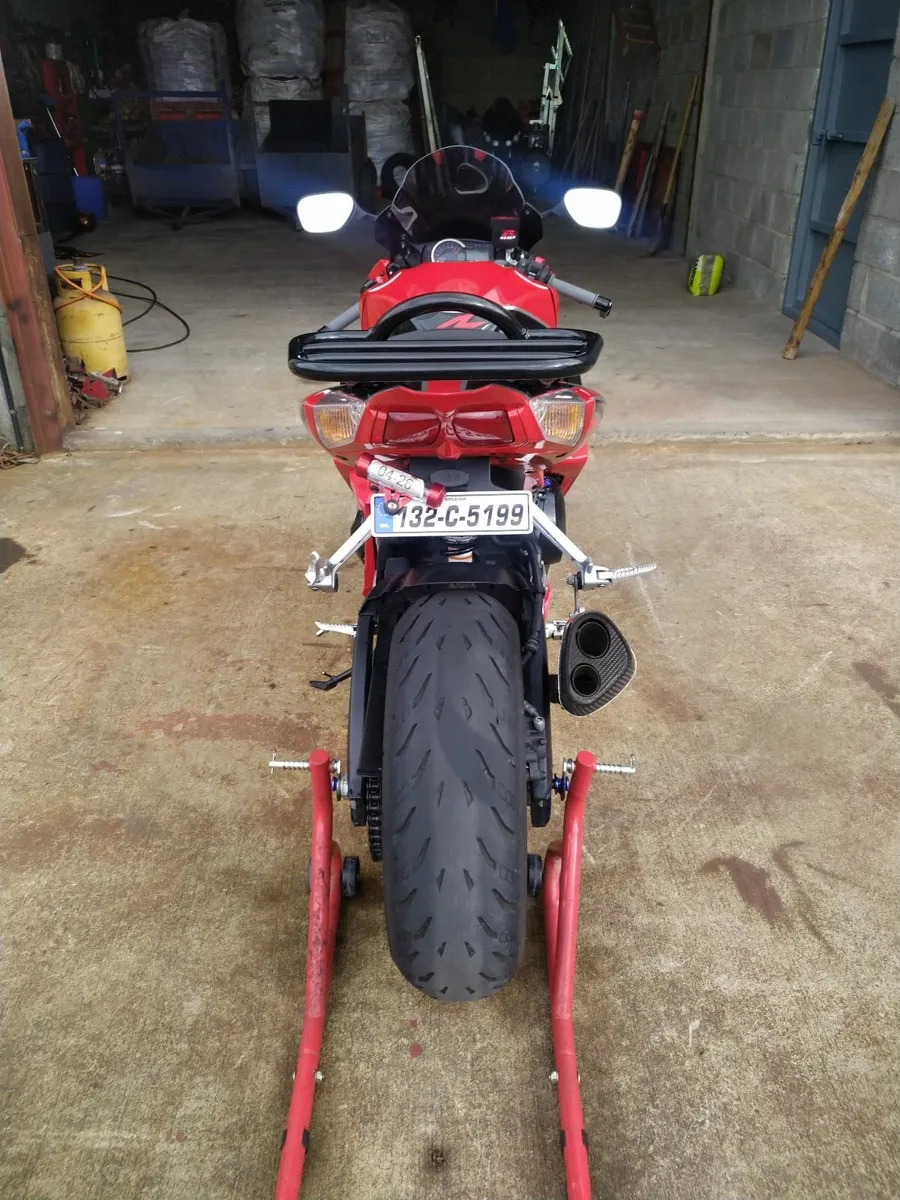Suzuki GSXR 1000 - Image 4
