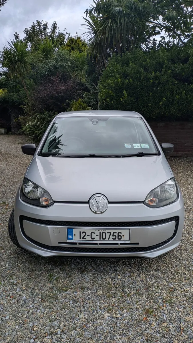 Volkswagen up! 2012 - Image 2