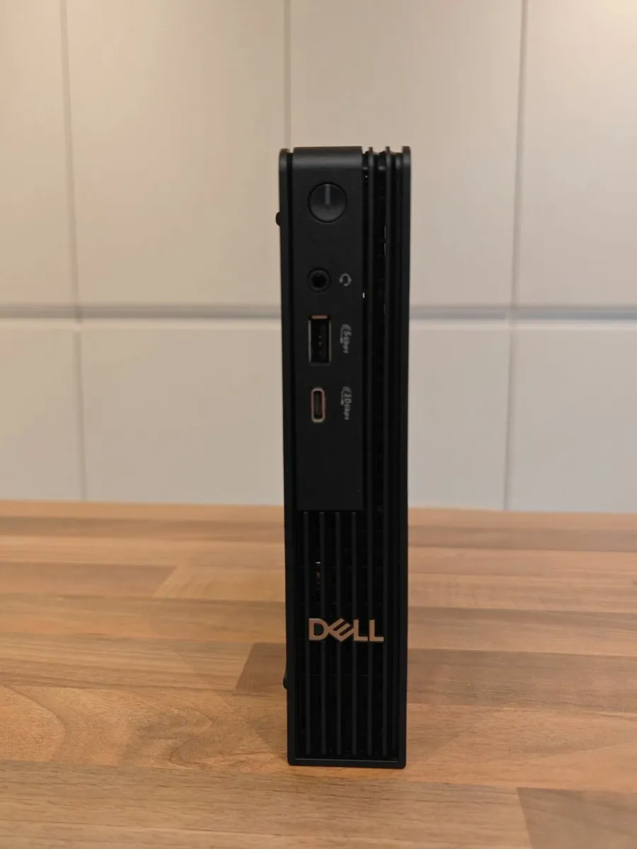 New Dell Pro Micro Tiny PC | i5 (14th gen) | 16GB - Image 1