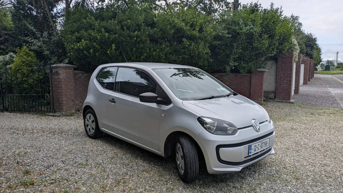 Volkswagen up! 2012 - Image 1