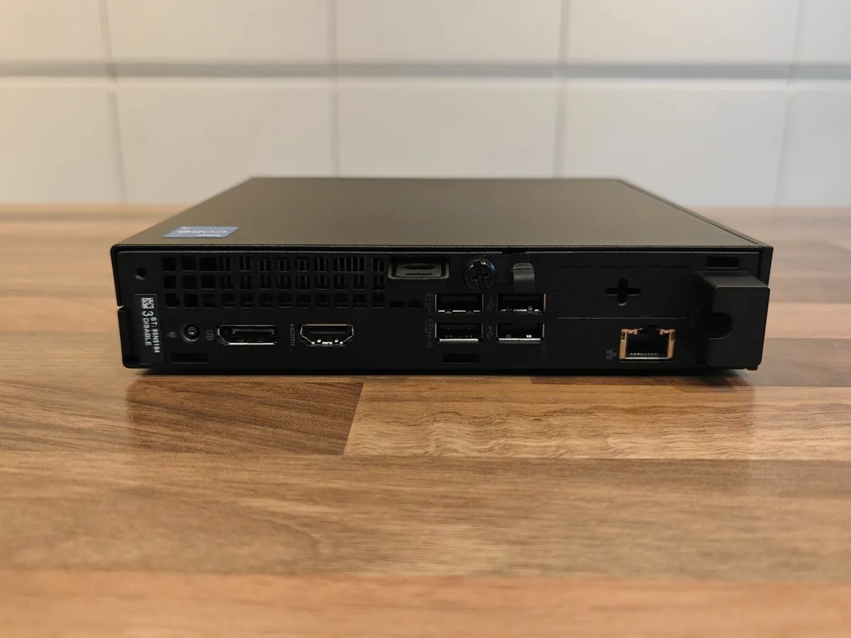 New Dell Pro Micro Tiny PC | i5 (14th gen) | 16GB - Image 4