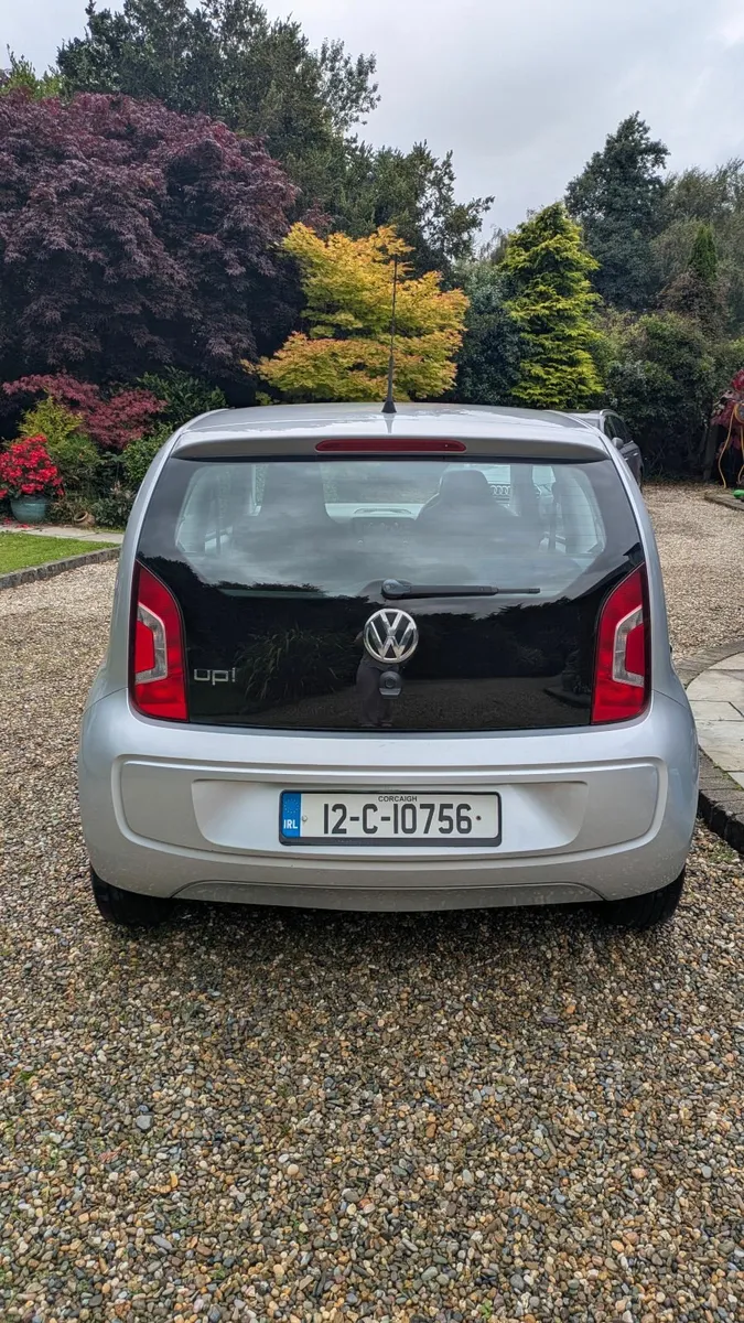 Volkswagen up! 2012 - Image 3