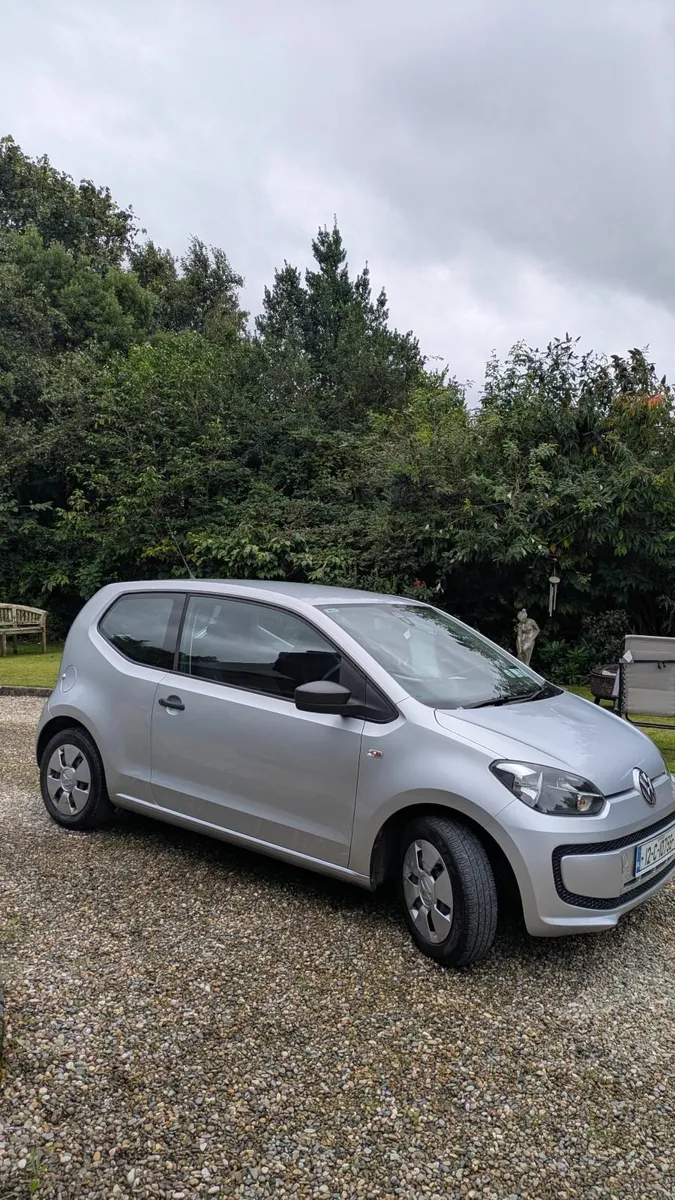 Volkswagen up! 2012 - Image 4