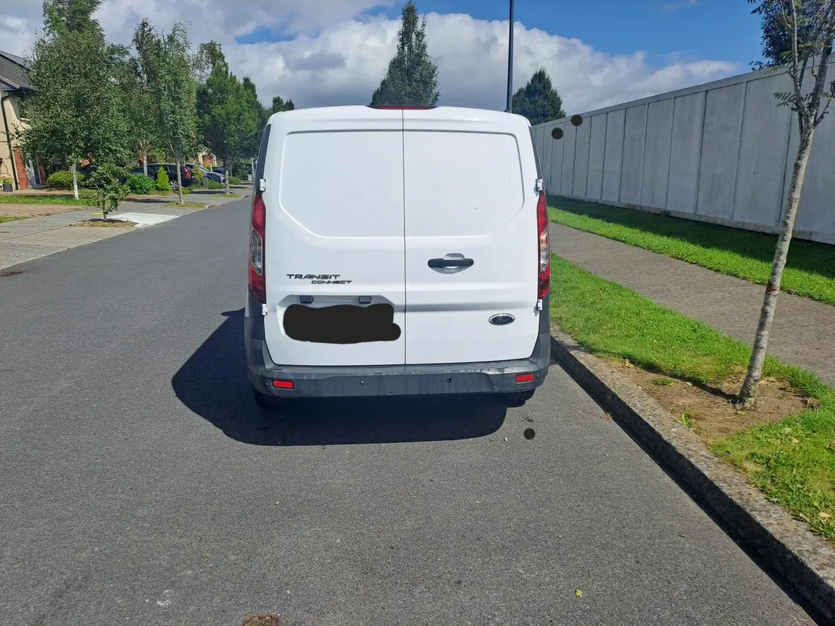 Ford Transit connect 2016 - Image 3
