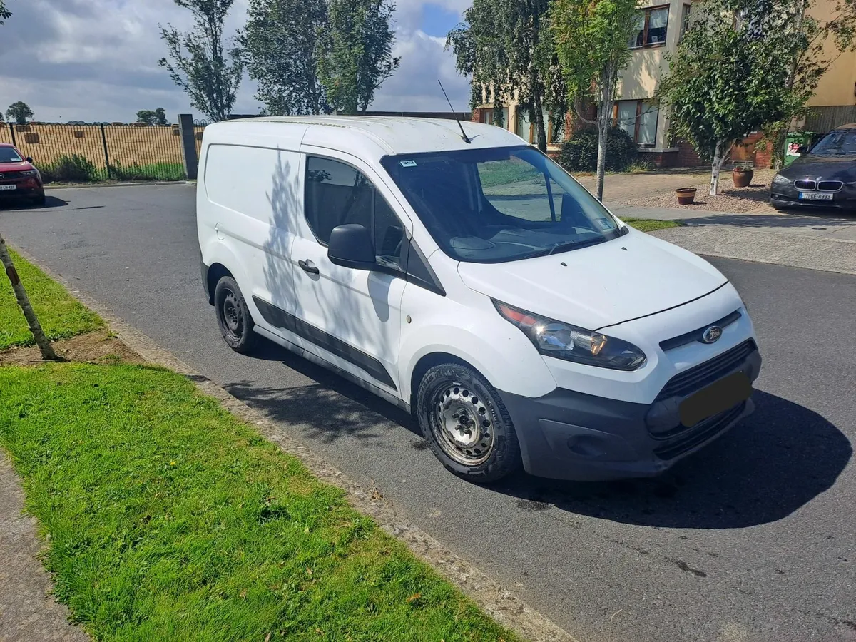 Ford Transit connect 2016 - Image 4