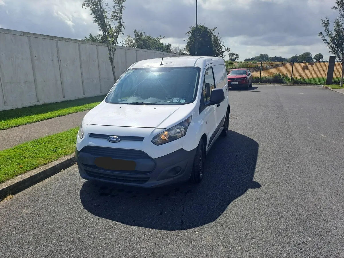 Ford Transit connect 2016 - Image 1