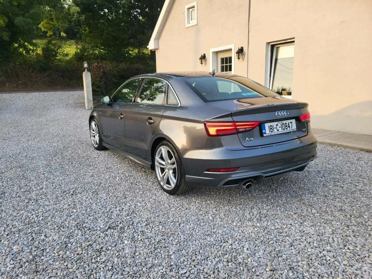 Audi A3 1.6 TDI S-Line - Image 2