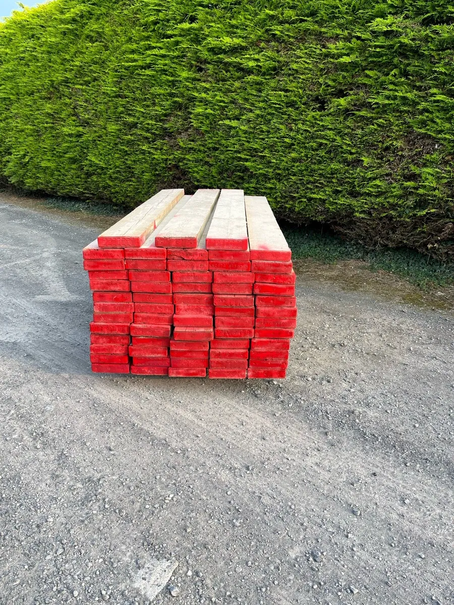 Scaffold planks - Image 1