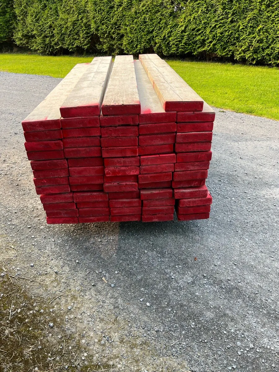 Scaffold planks - Image 2