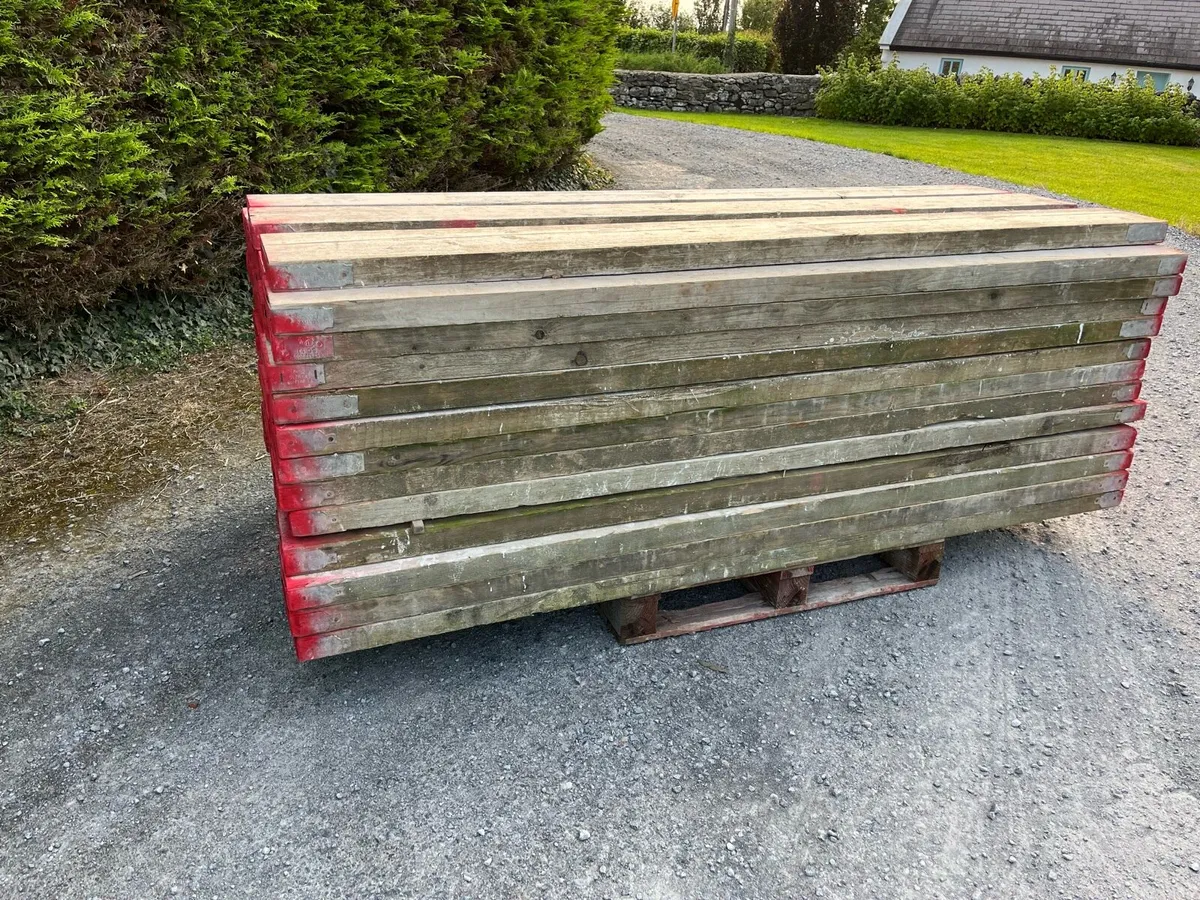 Scaffold planks - Image 3