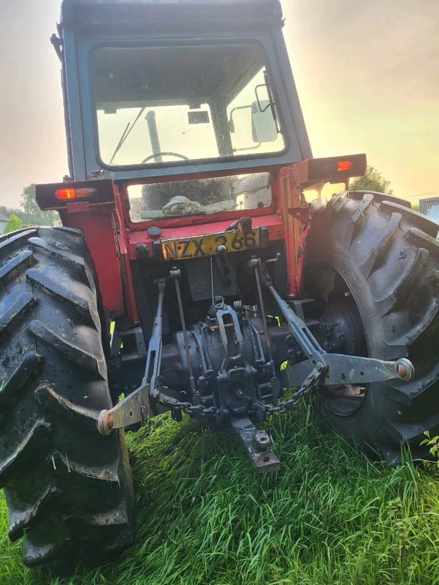 Vintage tractors - Image 3