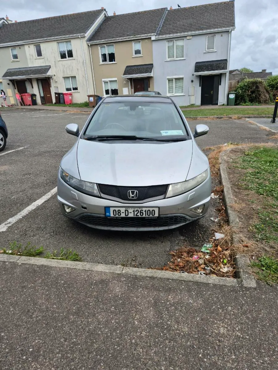 Honda Civic 2.2 i-CTDi EX 5dr - Image 1
