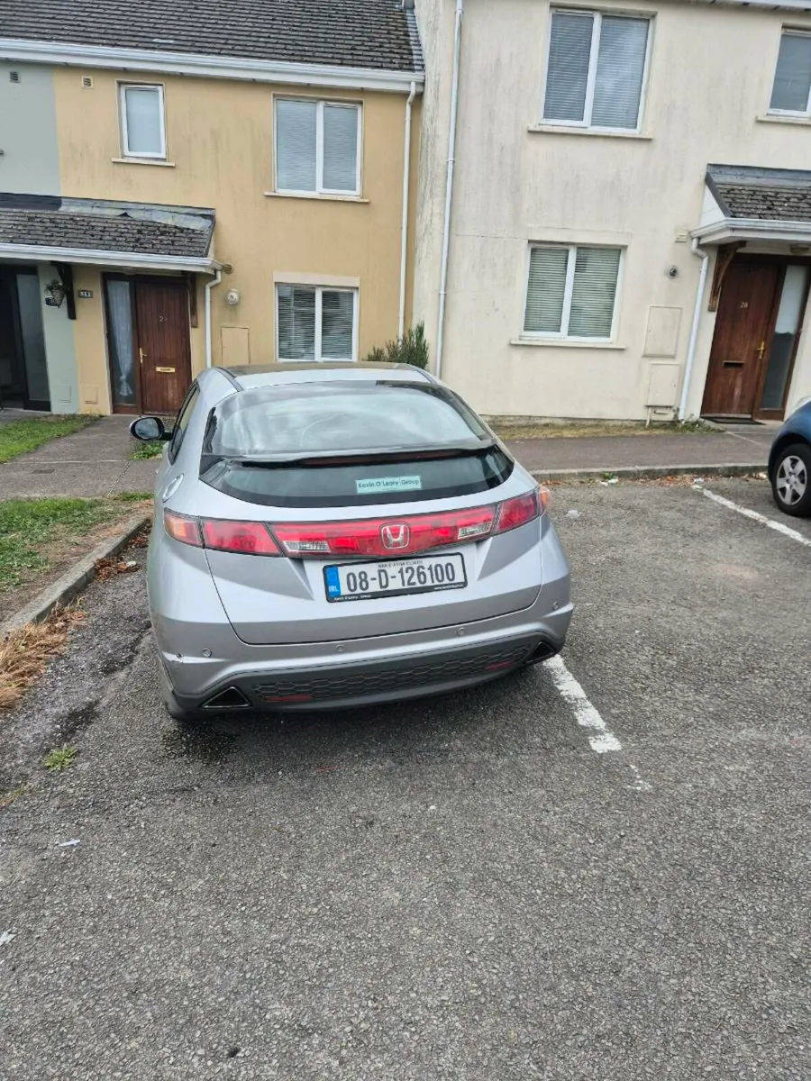 Honda Civic 2.2 i-CTDi EX 5dr - Image 3