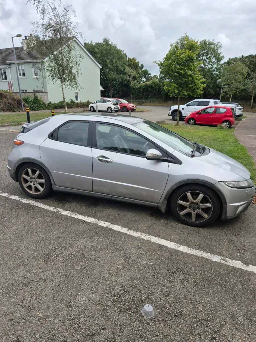 Honda Civic 2.2 i-CTDi EX 5dr - Image 4