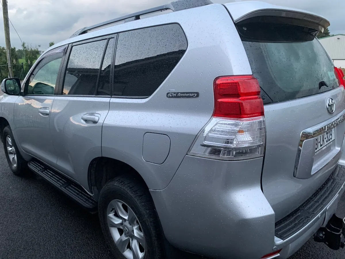Toyota Land Cruiser 2013 - Image 2