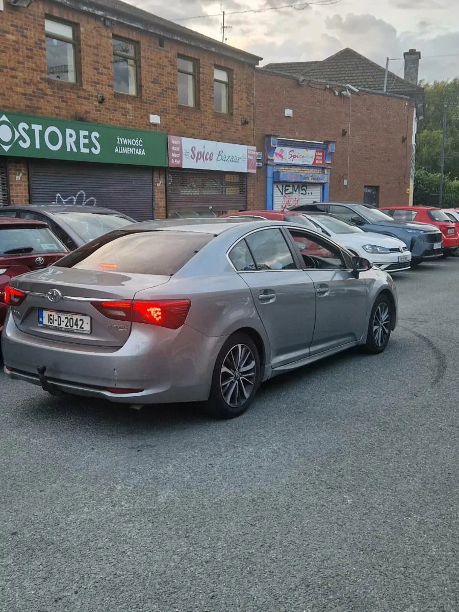 Toyota avensis Fresh Nct 2027 - Image 4