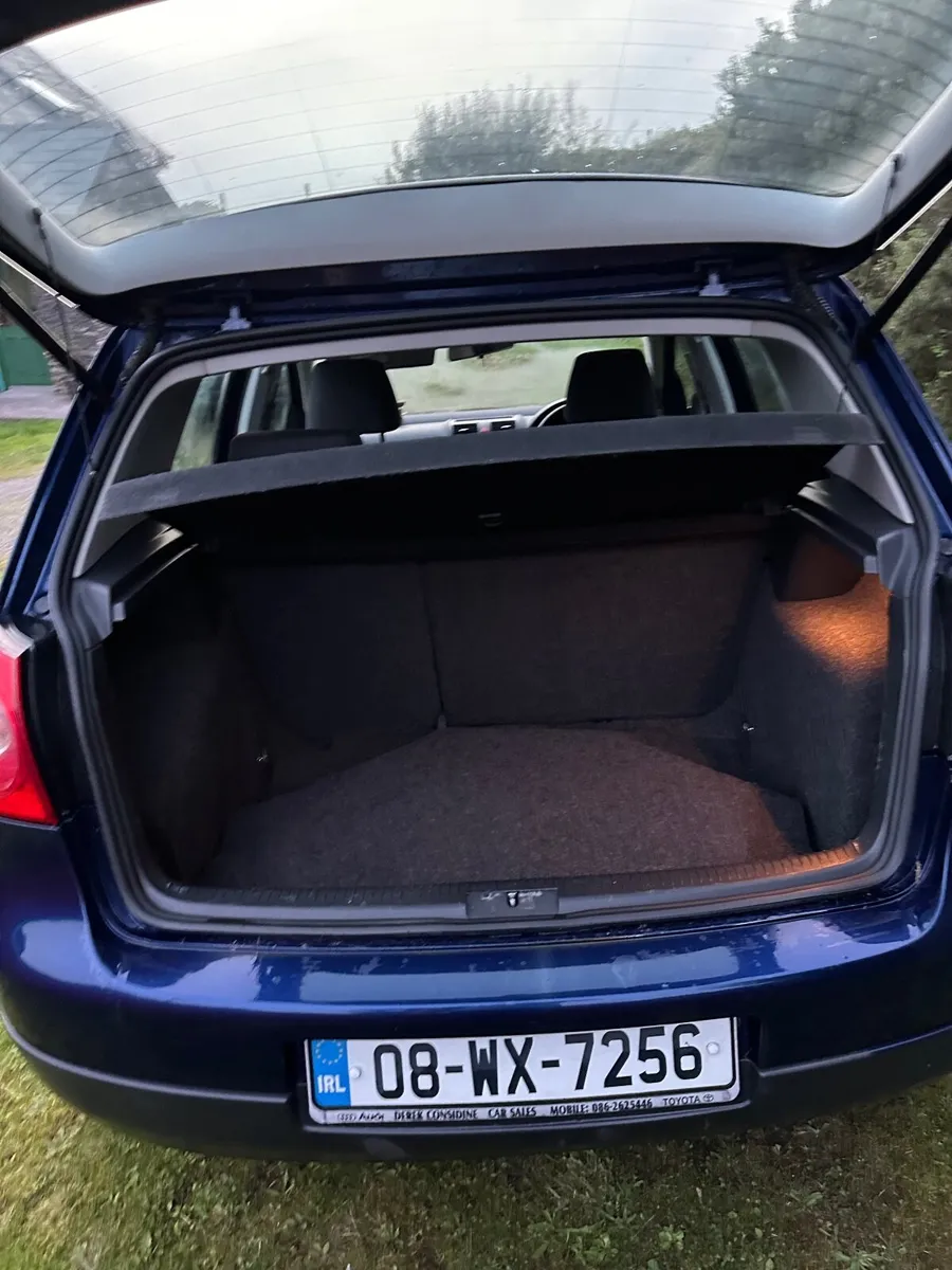 Volkswagen Golf 2008 - Image 3